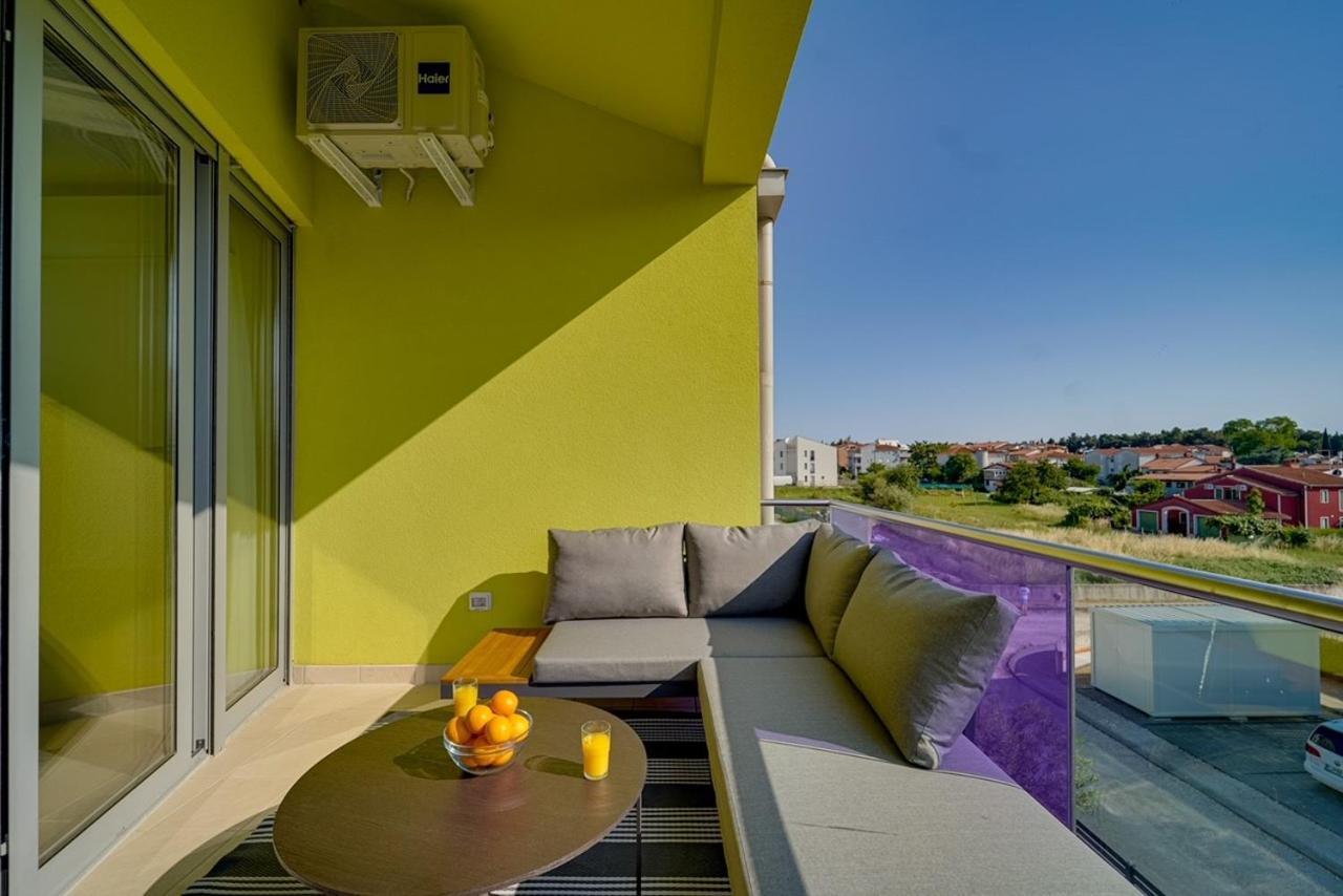 Apartment Hana Zambratija (Istria) Exterior foto